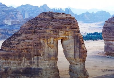 غداً موعد عرض الفيلم الوثائقي عن محافظة العلا السعودية