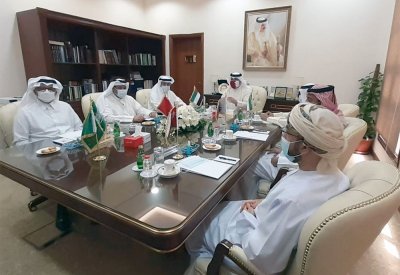 سفراء دول مجلس التعاون لدول الخليج العربية لدى دولة الكويت يعقدون اجتماعهم التنسيقي الأول