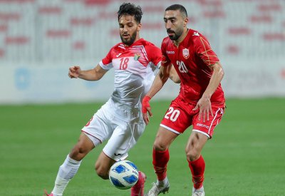 منتخبنا يخسر وديًا أمام الأردن