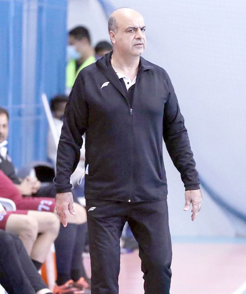 المراغي: ظروف عدة أدّت للمركز الخامس