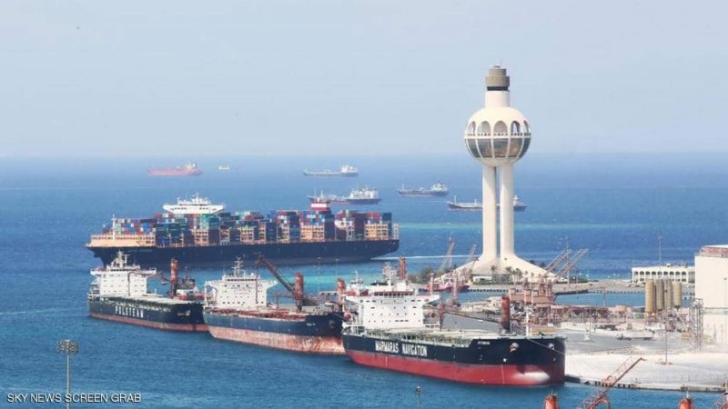 مبادرة سعودية لدعم الخطوط الملاحية العالمية