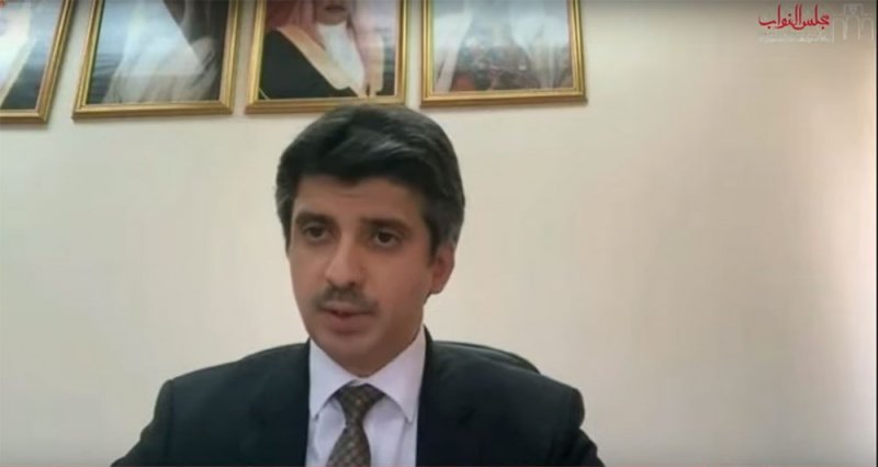 الأنصاري: وقعت أرصدة لأدوية من خارج السلمانية وأتحمل المسؤولية
