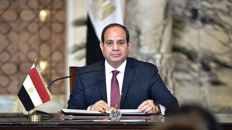 السيسي يرد بقوة على أزمة سد النهضة.. ويحذر من خطر وشيك