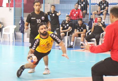 يد الأهلي تحقق المركز الثالث