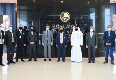 شركة مطار البحرين تعلن عن بدء العمل التجريبي لفندق مطار البحرين في مبنى المسافرين الجديد
