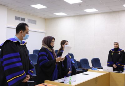 دراسة بجامعة الخليج العربي تبحث العلاقة بين التفاعل الاجتماعي والسمنة لدى أطفال ذوي متلازمة داون