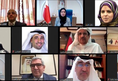 دعم المبادرة السعودية لإنهاء الأزمة اليمنية