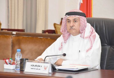 رئيس مجلس أمانة العاصمة: ضرورة التقيد بالقوانين منعاً لمخالفات البناء