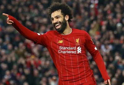 ليفربول يحدد موقفه من بيع صلاح لريال مدريد