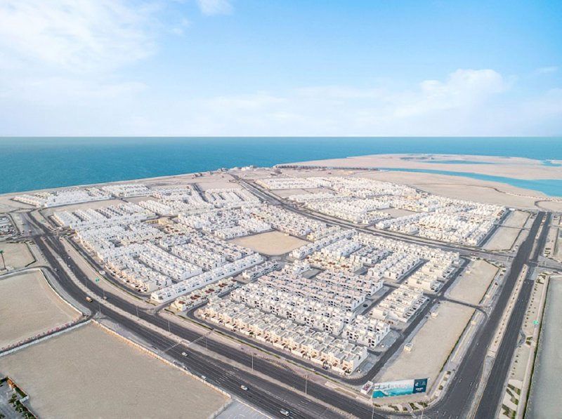 بيع 80 % من وحدات “ديرة العيون” خلال الأسبوع الأول من طرحها