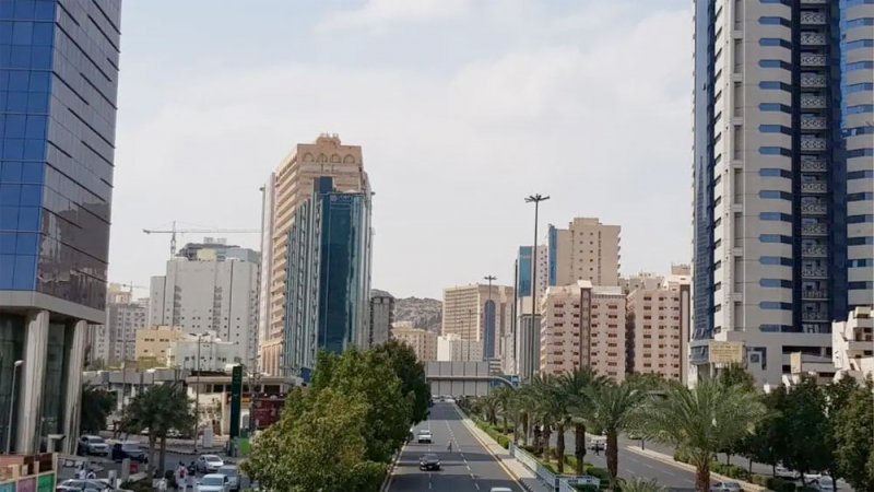 هكذا استعد 1200 فندق بمكة لاستقبال المعتمرين في رمضان