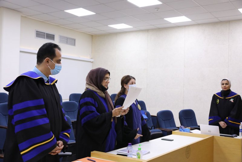 دراسة بجامعة الخليج العربي تبحث العلاقة بين التفاعل الاجتماعي والسمنة لدى أطفال ذوي متلازمة داون