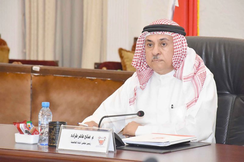 رئيس مجلس أمانة العاصمة: ضرورة التقيد بالقوانين منعاً لمخالفات البناء