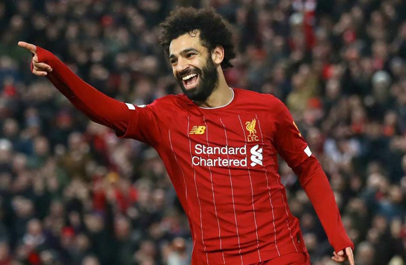 ليفربول يحدد موقفه من بيع صلاح لريال مدريد