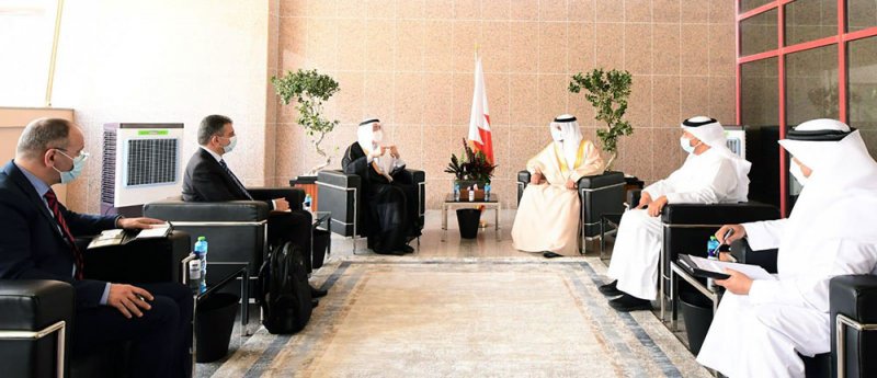 وزير المالية والاقتصاد الوطني: دور مهم لمؤسسات التمويل في خلق الفرص الاستثمارية الواعدة
