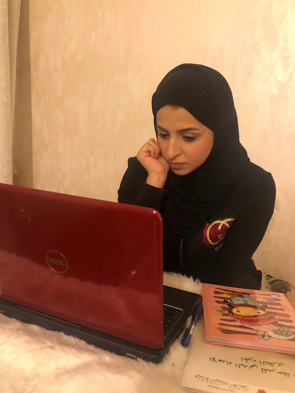 زهراء جعفر