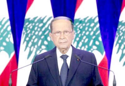 ميشال عون نادمًا: “يا ريت ما عملت رئيس”