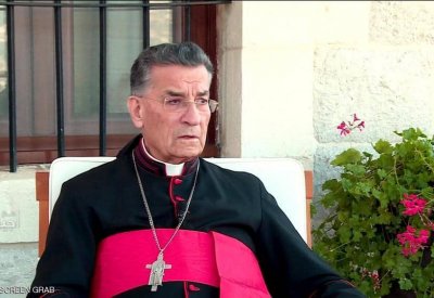 بالفيديو: بشارة الراعي يطلق "صرخة غضب" ضد حزب الله بلبنان