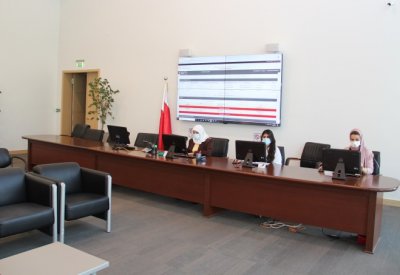 مجلس المناقصات والمزايدات يفتح مظاريف 21 عطاءً لأربع مناقصات
