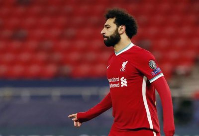 صلاح يخسر جائزته المفضلة في ليفربول