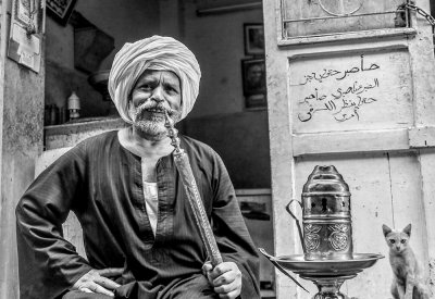 لبناني يوثق "الوجه الحقيقي" لأهالي مصر عبر هذه الصور العفوية