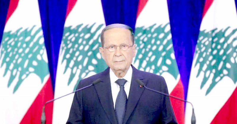 ميشال عون نادمًا: “يا ريت ما عملت رئيس”