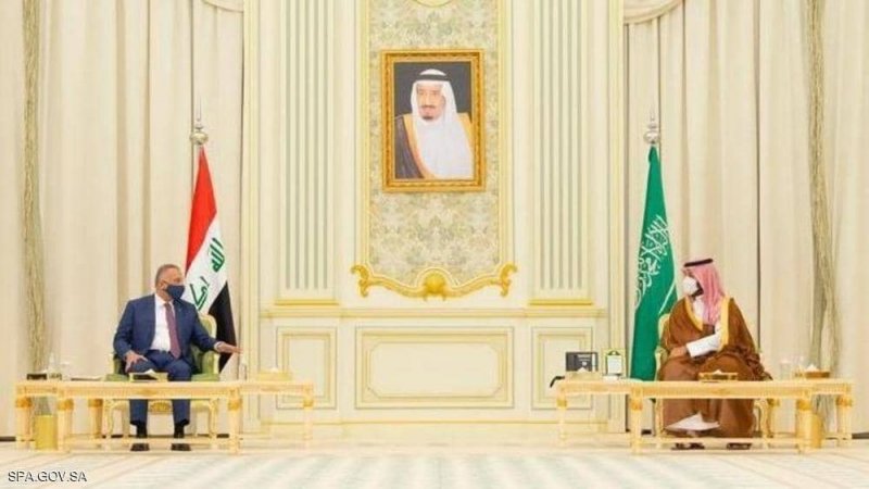 السعودية والعراق يتفقان على تعزيز التعاون المشترك