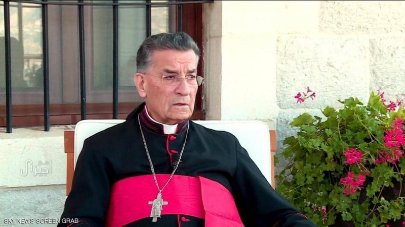 بالفيديو: بشارة الراعي يطلق "صرخة غضب" ضد حزب الله بلبنان