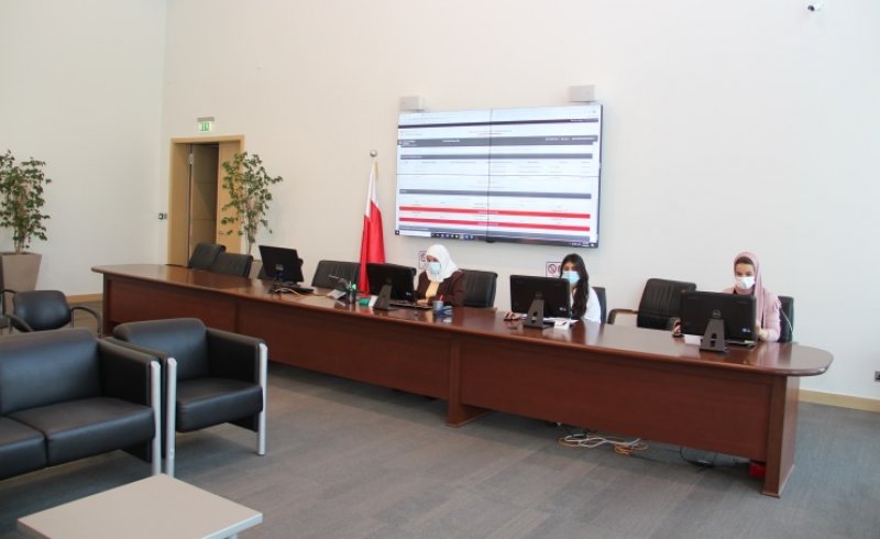 مجلس المناقصات والمزايدات يفتح مظاريف 21 عطاءً لأربع مناقصات