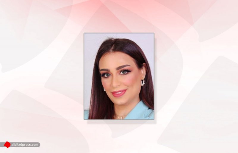 أول باحثة بحرينية في الوطن العربي تناقش "التنظيم القانوني للسجلات التجارية الافتراضية"