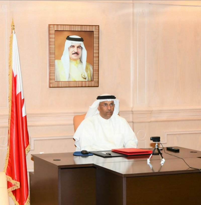 وكيل المالية يشارك في الاجتماع الافتراضي لصندوق النقد الدولي  