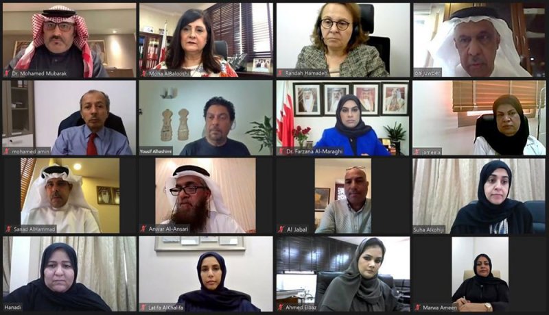 اللجنة الوطنية لتقييم المؤهلات: دراسة 36 طلباً واستيفاء تقييم ومعادلة 18 مؤهلاً علمياً