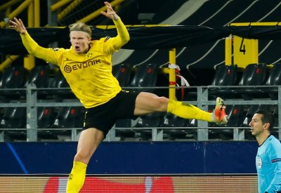 بعد زيارة برشلونة.. رايولا ووالد هالاند إلى ريال مدريد