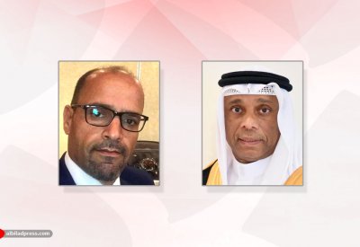 وكيل الثروة الحيوانية يجتمع مع الخبير الدولي لمنظمة (الفاو)