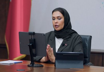 الفاضل تشارك في الجلسات الافتتاحية لحوارات "الفاو" البرلمانية بشأن الأمن الغذائي خلال جائحة كوفيد 19
