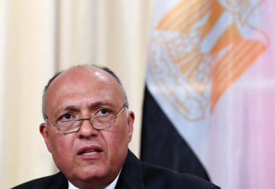 جولة جديدة لسد النهضة.. وزير الخارجية المصري يتوجه إلى كنشاس
