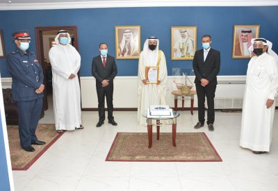 محافظ الشمالية: الشمالية تحقق الأيزو 9001-2015 بكفاءة عالية