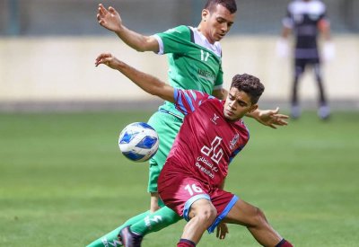 فوز رباعي حالاوي.. والبحرين يتخطى الشباب
