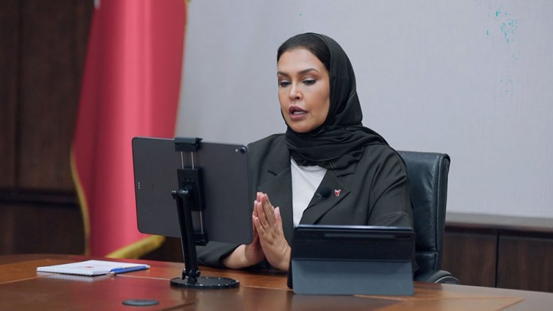الفاضل تشارك في الجلسات الافتتاحية لحوارات "الفاو" البرلمانية بشأن الأمن الغذائي خلال جائحة كوفيد 19