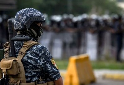 قرب جسر في بغداد.. محاولة اغتيال معاون مدير المخابرات