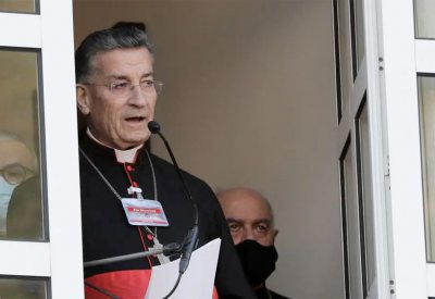 بعد فيديو حزب الله.. بطريرك الموارنة يحذر من تغيير لبنان