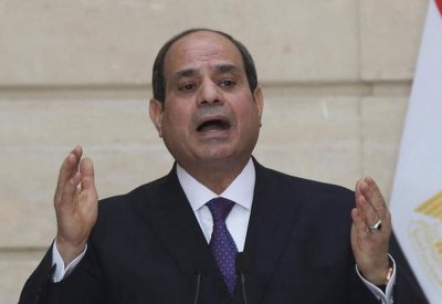 السيسي: بكل الفخر أتطلع لاستقبال ملوك وملكات مصر