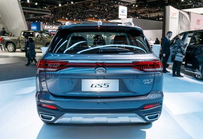 GAC GS5 الفخامة بكل التفاصيل