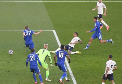 مانشستر سيتي يتصدر الدوري بفارق 17 نقطة