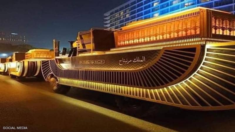 سؤال يشغل كثيرين.. لماذا تنقل مصر المومياوات الـ22؟