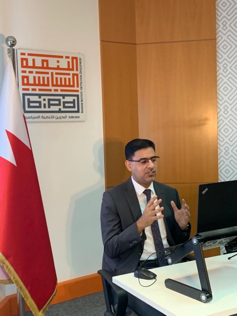"التنمية السياسية" يختتم فعاليات ورشة "الابتكار والابداع في المقترحات البلدية"