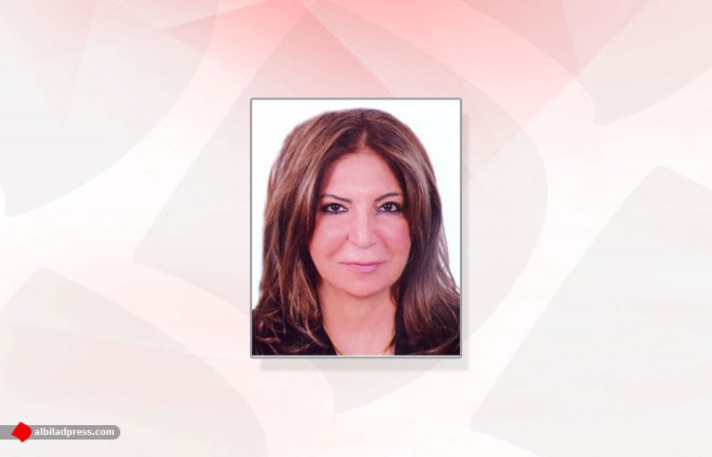 انتخاب الاعلامية بدور المالكي مديرا لدائرة المرأة والطفل بالمركز الخليجي الاوربي لحقوق الانسان