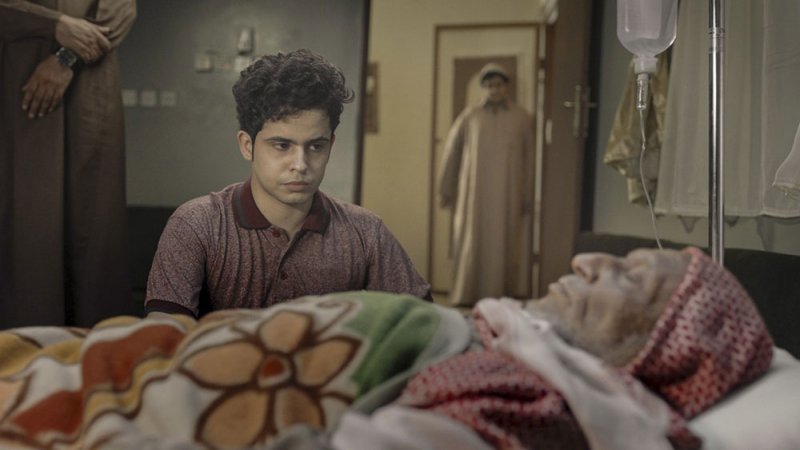 الفيلم السعودي ”آخر زيارة“ متاح على نتفلكس