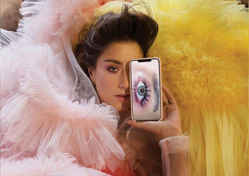 إصابة هازال كايا بفيروس كورونا