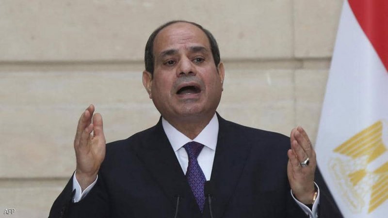 السيسي: بكل الفخر أتطلع لاستقبال ملوك وملكات مصر